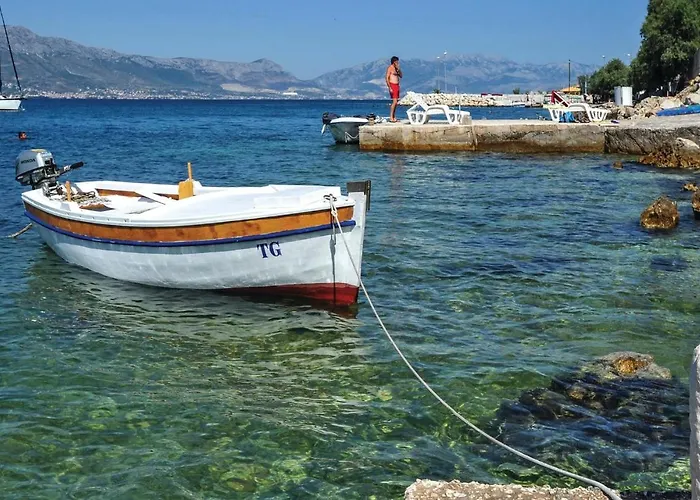 Put Vlaka I Lejlighed Trogir
