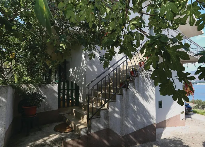 Put Vlaka I Lejlighed Trogir